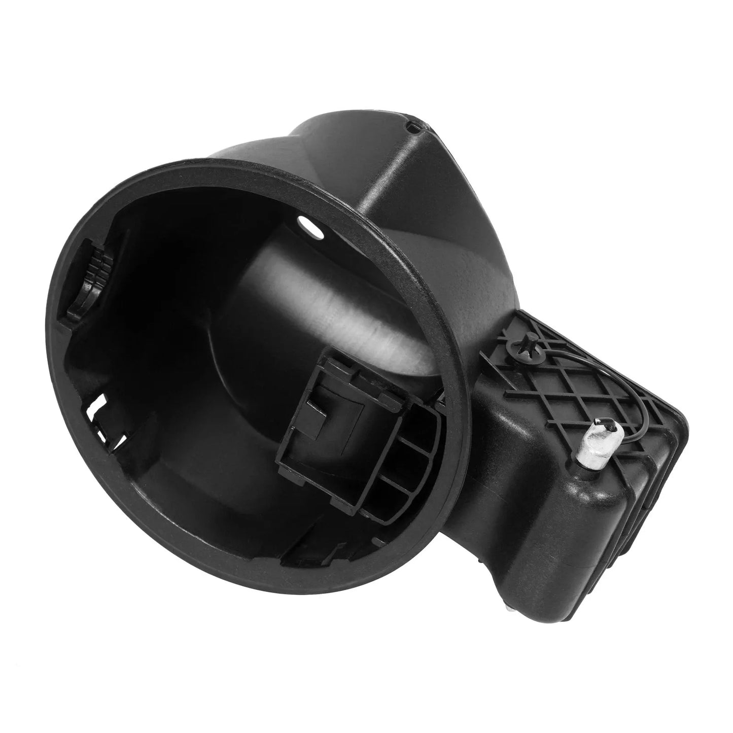 New Fuel Filler Door Cap Housing W/ Hinge For 2004-08 Ford F-150 Lincoln Mark LT