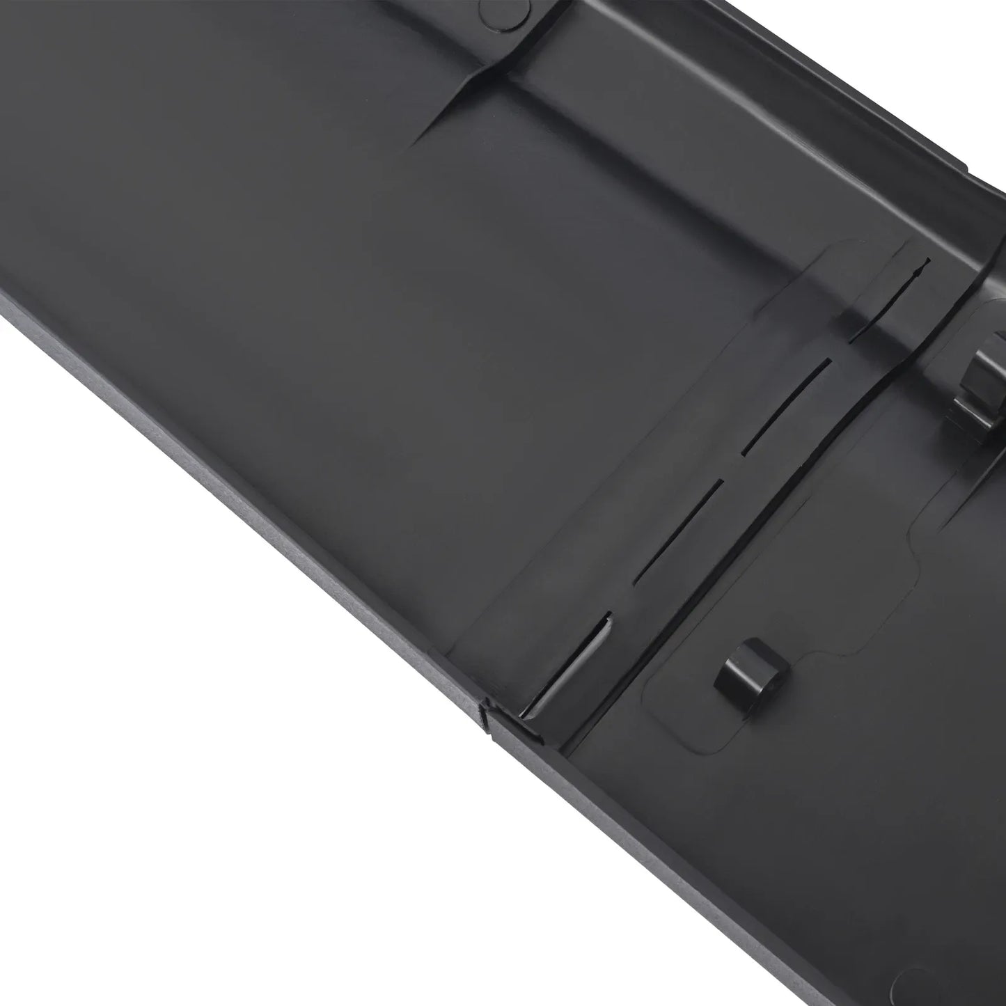 Fit For 09-18 Dodge Ram 1500 2500 3500 Tailgate Cover Molding Top Cap Protector