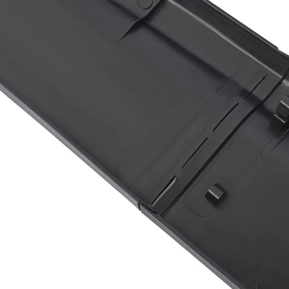 Fit For 09-18 Dodge Ram 1500 2500 3500 Tailgate Cover Molding Top Cap Protector