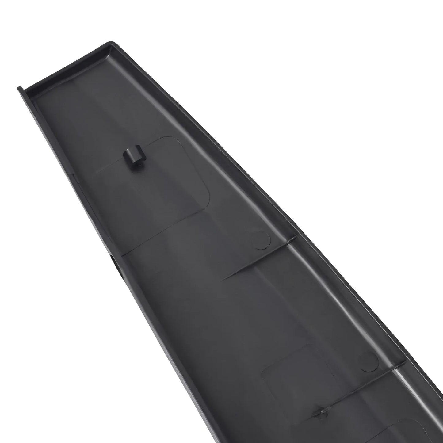 Fit For 09-18 Dodge Ram 1500 2500 3500 Tailgate Cover Molding Top Cap Protector