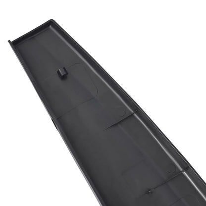 Fit For 09-18 Dodge Ram 1500 2500 3500 Tailgate Cover Molding Top Cap Protector