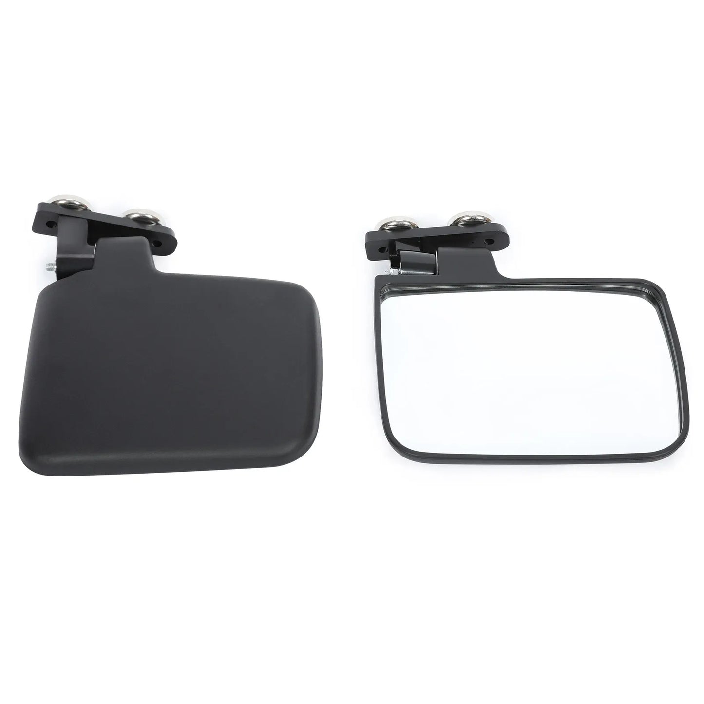 Pair Rated Magnet Tractor Side Mirror LH & RH 220lb Fit For Kubota John Deere