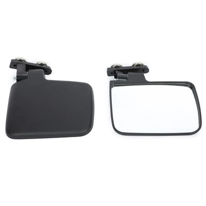 Pair Rated Magnet Tractor Side Mirror LH & RH 220lb Fit For Kubota John Deere