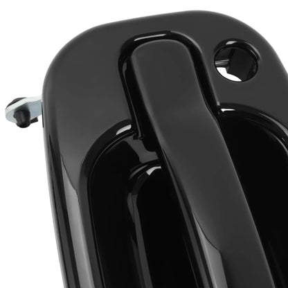 Exterior Door Handle Front Driver Side For Yukon Silverado Escalade Sierra 99-06