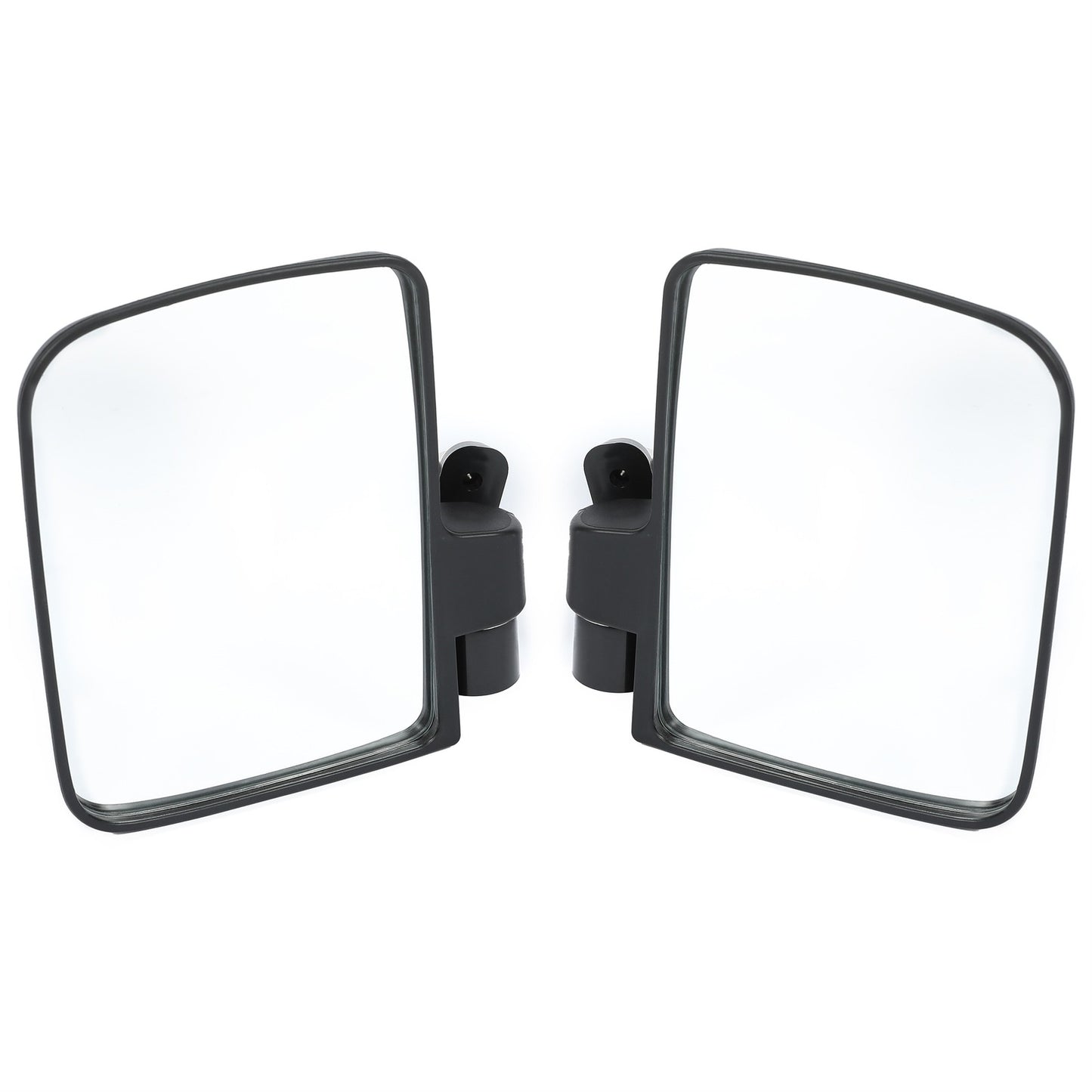 Pair Rated Magnet Tractor Side Mirror LH & RH 220lb Fit For Kubota John Deere