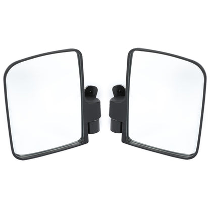 Pair Rated Magnet Tractor Side Mirror LH & RH 220lb Fit For Kubota John Deere