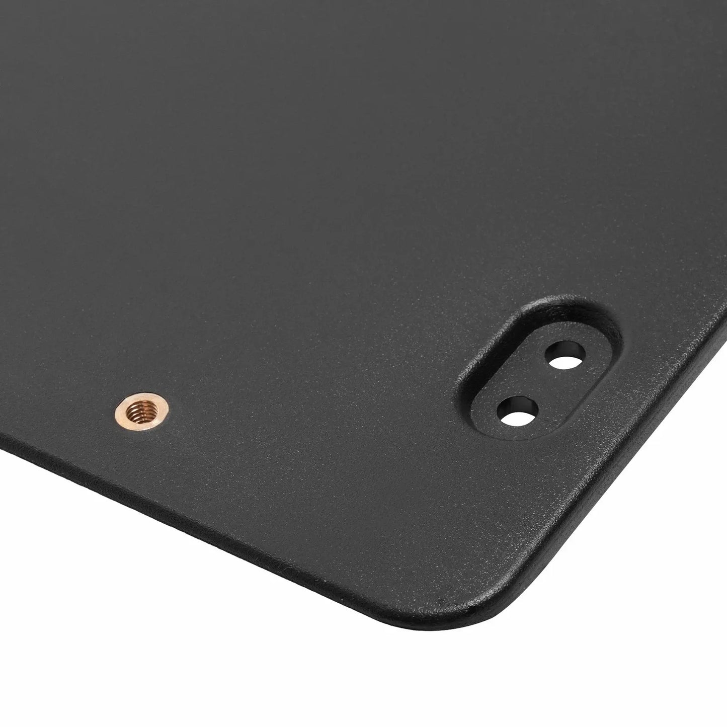 Rear License Plate Mounting Bracket For Mercedes-Benz A-Class With Screws