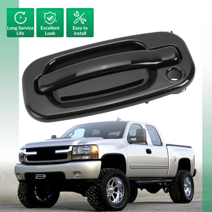 Exterior Door Handle Front Driver Side For Yukon Silverado Escalade Sierra 99-06