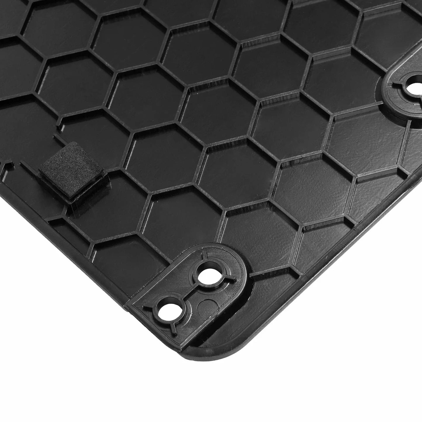 Rear License Plate Mounting Bracket For Mercedes-Benz A-Class With Screws