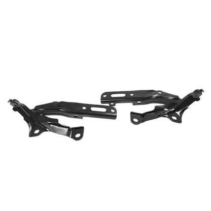 Pair Hood Hinges Driver & Passenger Side Left Right For 2018-2022 Honda Accord