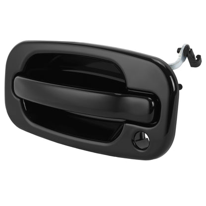 Exterior Door Handle Front Driver Side For Yukon Silverado Escalade Sierra 99-06