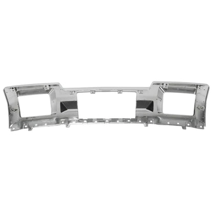 Chrome For GMC Sierra 2500HD 3500HD 2015-2019 Front Bumper Skid Plate Silver