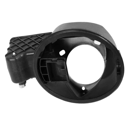 New Fuel Filler Door Cap Housing W/ Hinge For 2004-08 Ford F-150 Lincoln Mark LT