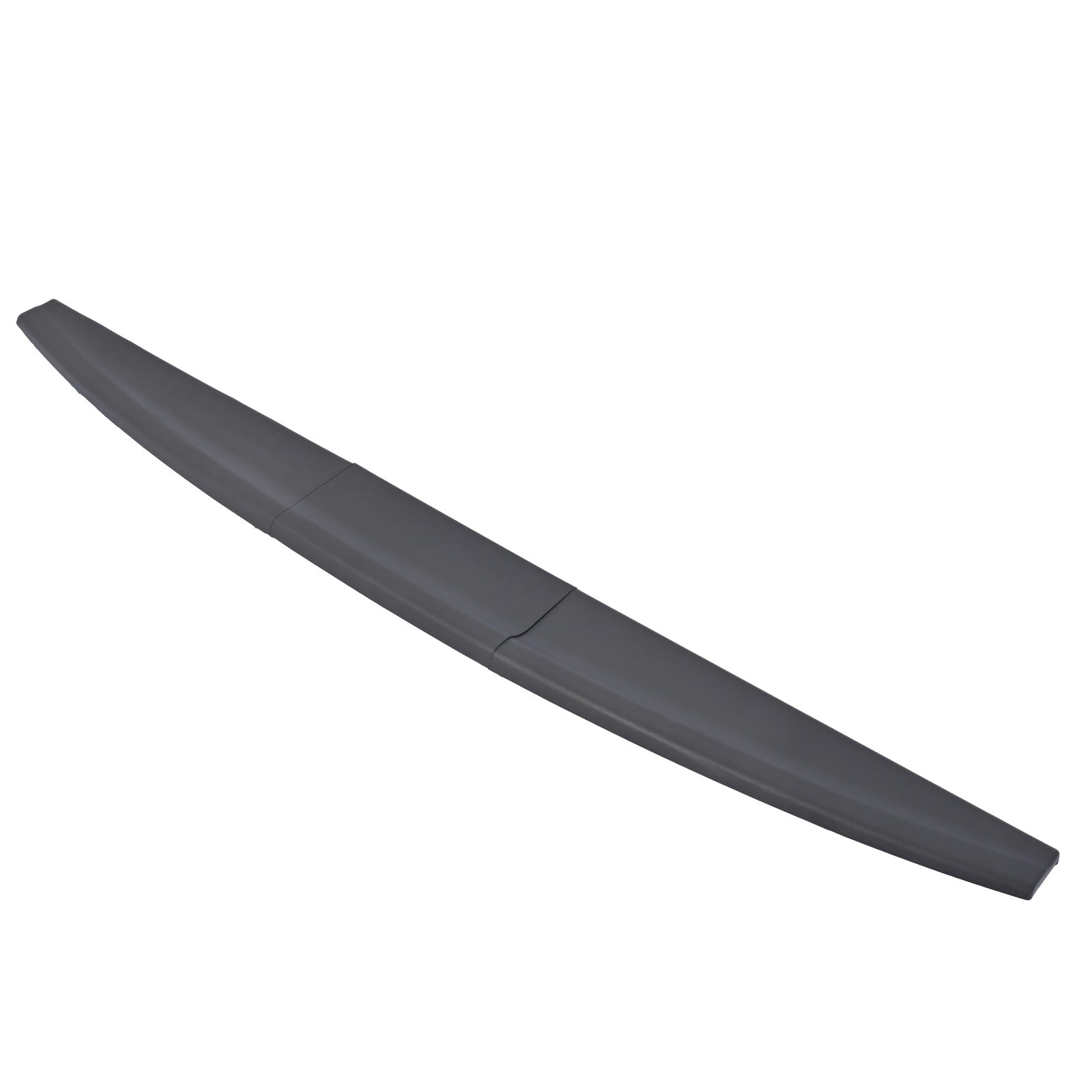 Fit For 09-18 Dodge Ram 1500 2500 3500 Tailgate Cover Molding Top Cap Protector