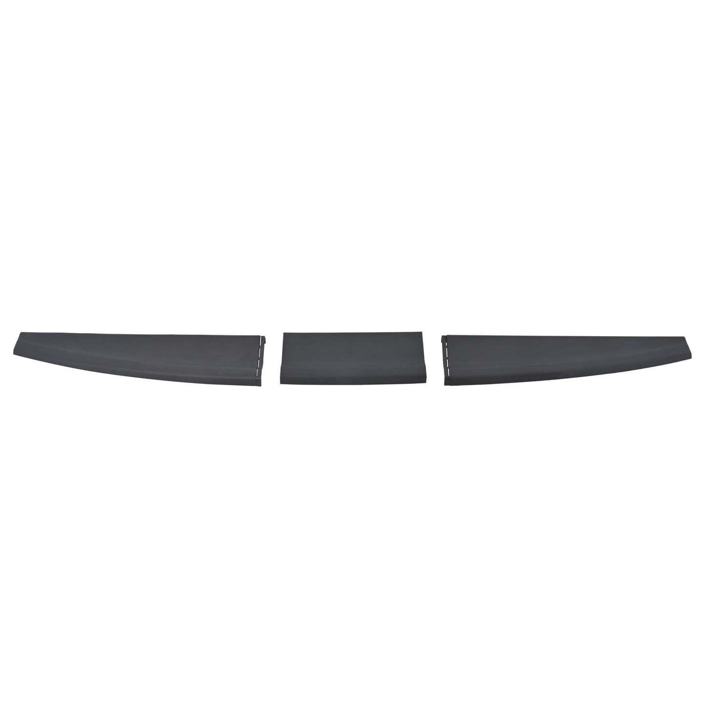 Fit For 09-18 Dodge Ram 1500 2500 3500 Tailgate Cover Molding Top Cap Protector