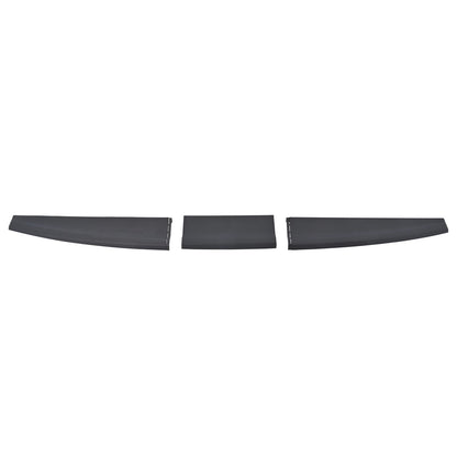 Fit For 09-18 Dodge Ram 1500 2500 3500 Tailgate Cover Molding Top Cap Protector