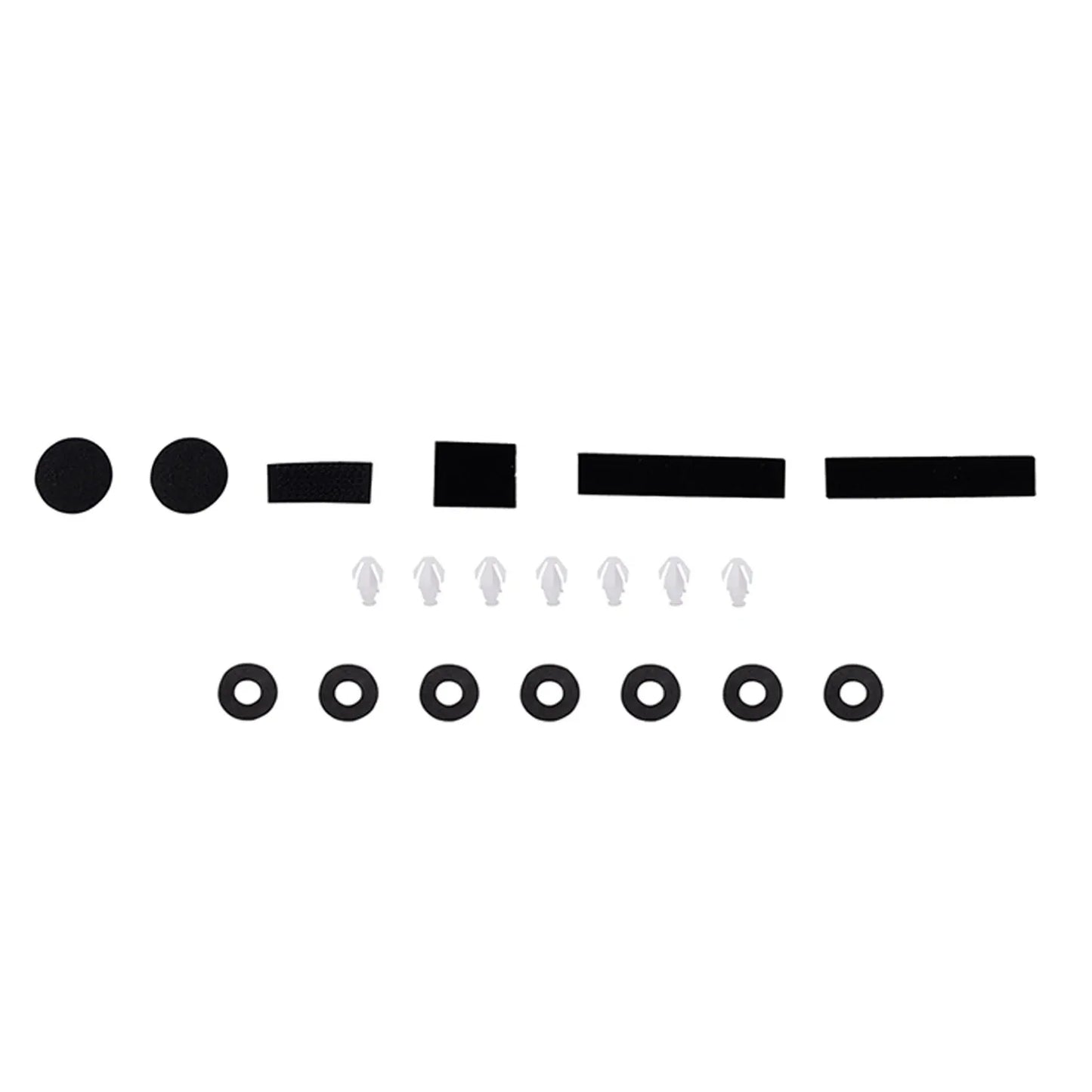 Fit 11-19 Ford Explorer Inner Outer Windshield A-Pillar Molding Trim Right Side