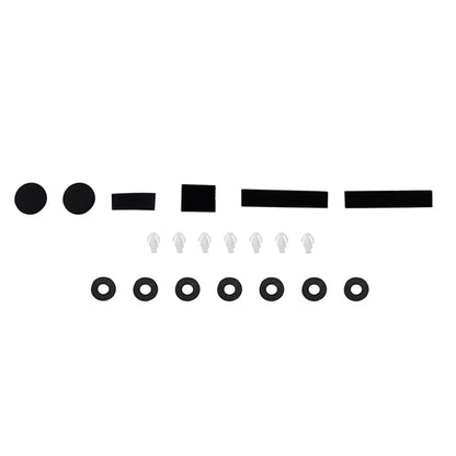 Fit 11-19 Ford Explorer Inner Outer Windshield A-Pillar Molding Trim Right Side