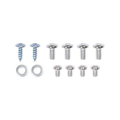 Rear License Plate Mounting Bracket For Mercedes-Benz A-Class With Screws