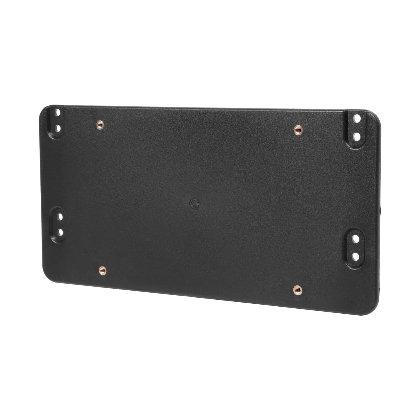 Rear License Plate Mounting Bracket For Mercedes-Benz A-Class With Screws