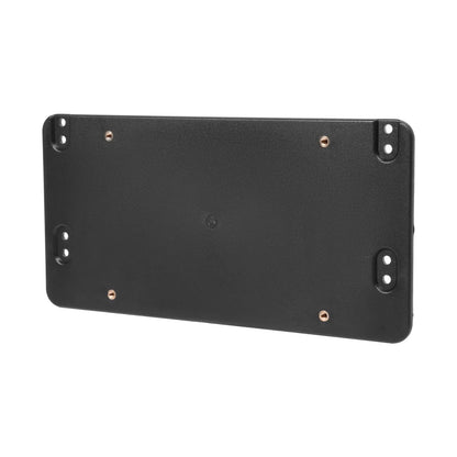 Rear License Plate Mounting Bracket For Mercedes-Benz A-Class With Screws