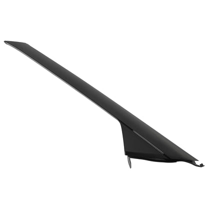 Fit 11-19 Ford Explorer Inner Outer Windshield A-Pillar Molding Trim Right Side