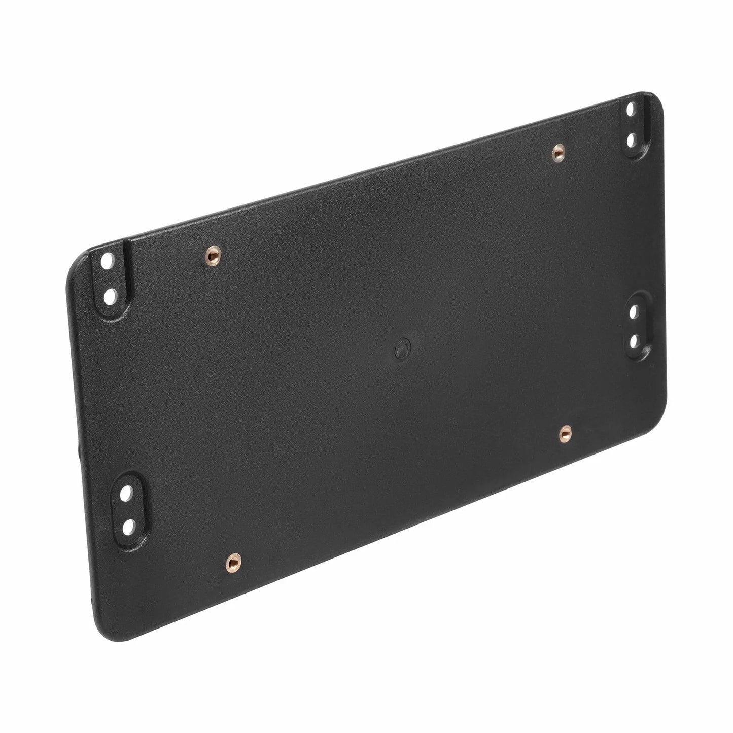 Rear License Plate Mounting Bracket For Mercedes-Benz A-Class With Screws