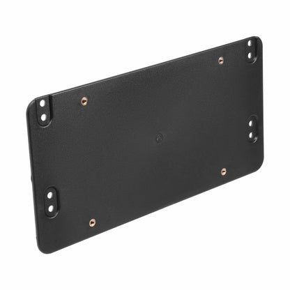 Rear License Plate Mounting Bracket For Mercedes-Benz A-Class With Screws