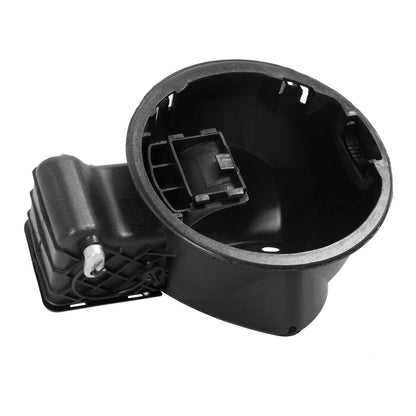 New Fuel Filler Door Cap Housing W/ Hinge For 2004-08 Ford F-150 Lincoln Mark LT