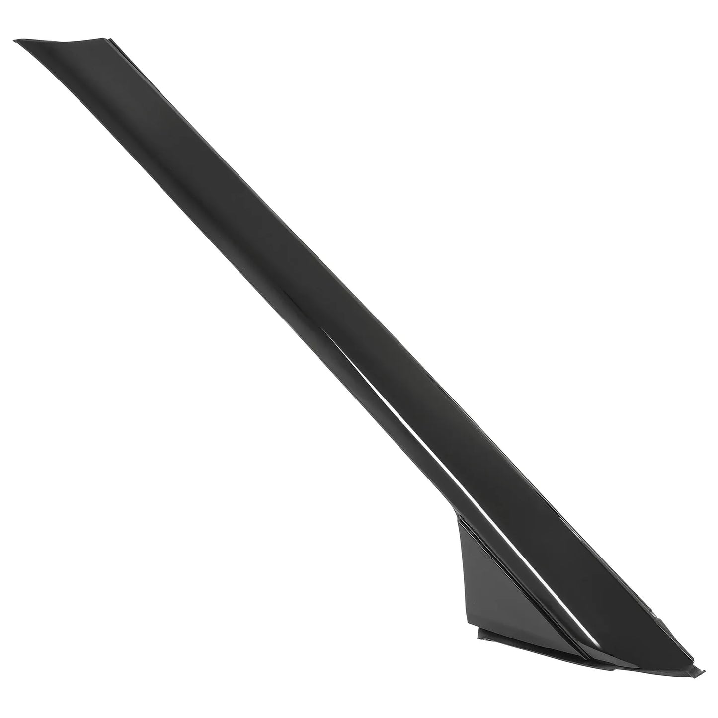 Fit 11-19 Ford Explorer Inner Outer Windshield A-Pillar Molding Trim Right Side