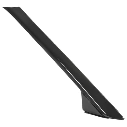 Fit 11-19 Ford Explorer Inner Outer Windshield A-Pillar Molding Trim Right Side