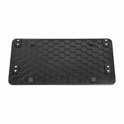 Rear License Plate Mounting Bracket For Mercedes-Benz A-Class With Screws