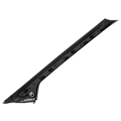 Fit 11-19 Ford Explorer Inner Outer Windshield A-Pillar Molding Trim Right Side