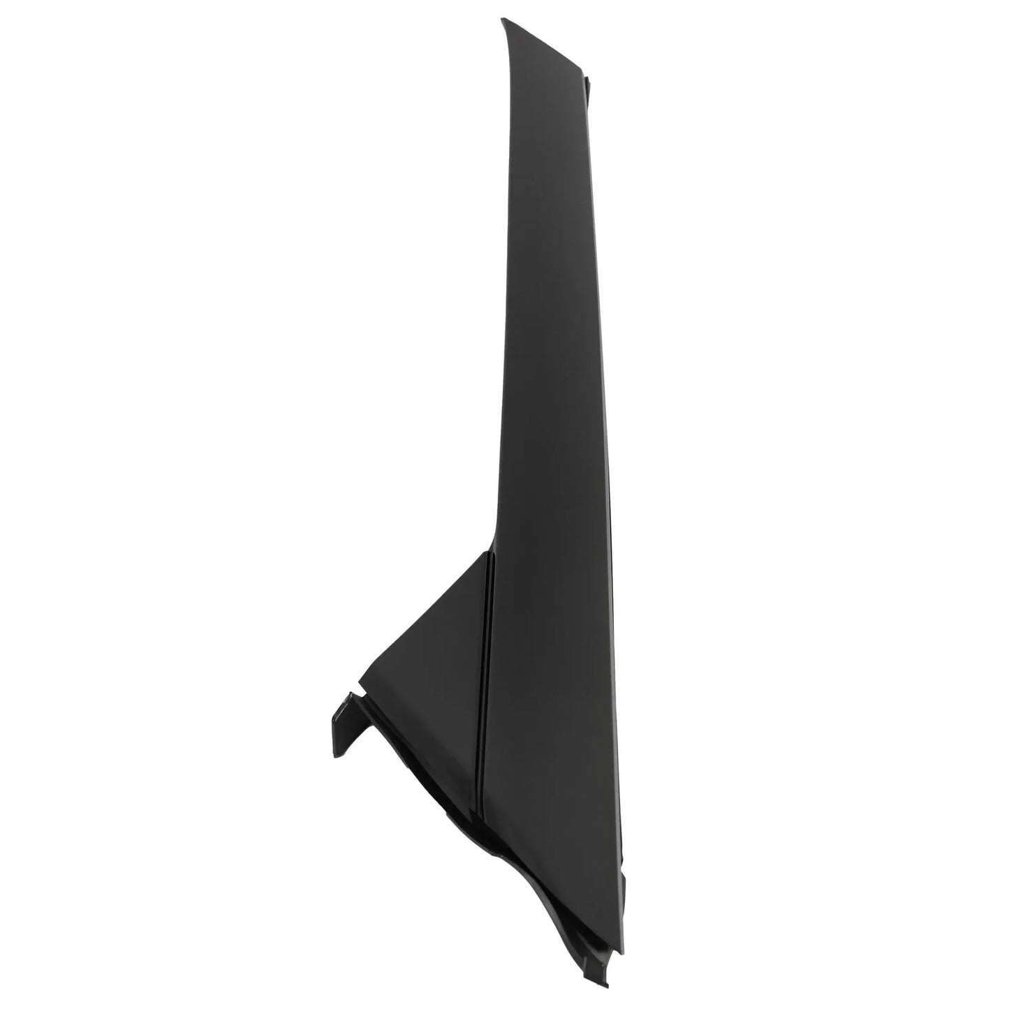 Fit 11-19 Ford Explorer Inner Outer Windshield A-Pillar Molding Trim Right Side