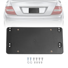 Rear License Plate Mounting Bracket For Mercedes-Benz A-Class With Screws