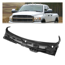 Front Windshield Wiper Cowl Panel For Dodge Ram 1500/2500/3500 2009-2024