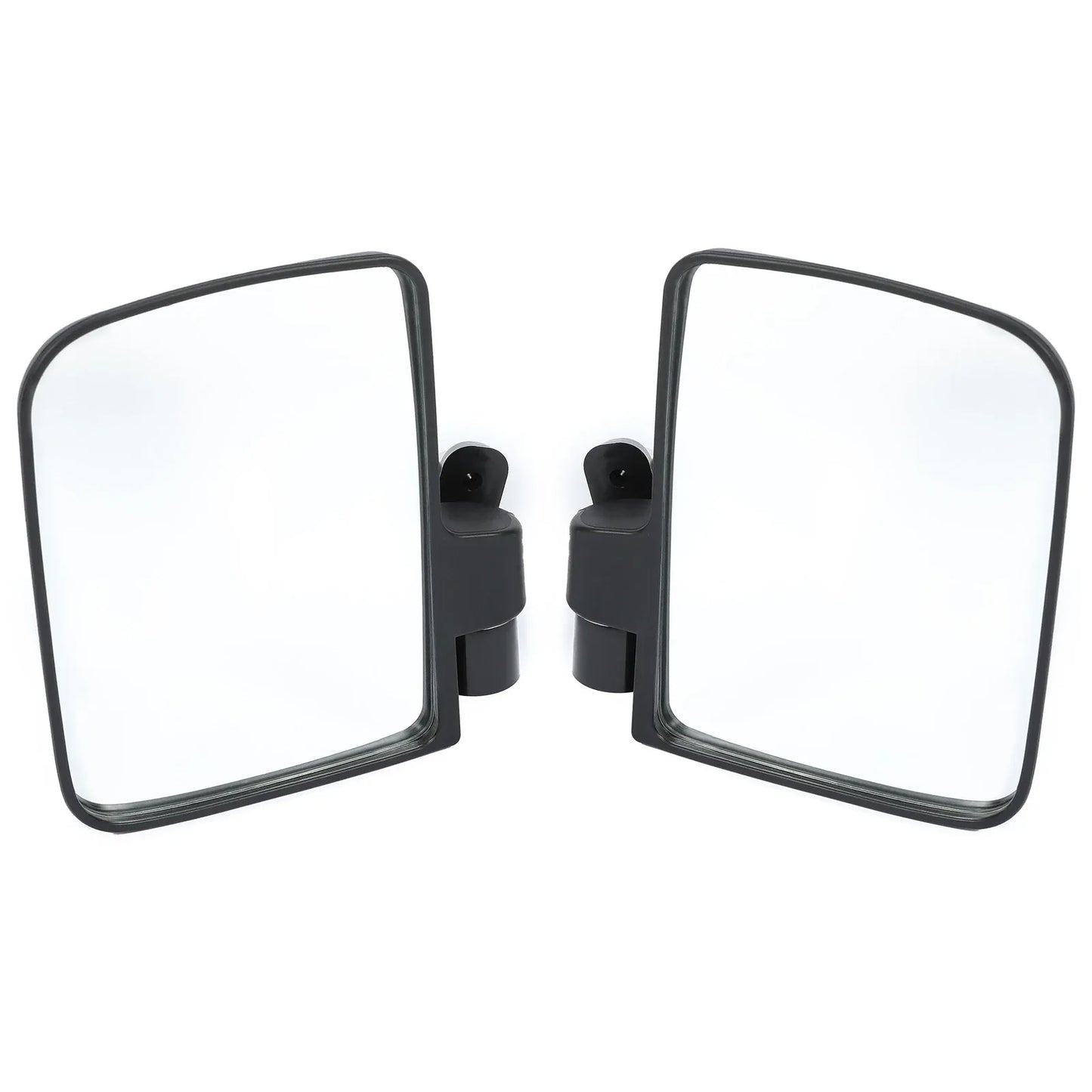 Pair Rated Magnet Tractor Side Mirror LH & RH 220lb Fit For Kubota John Deere
