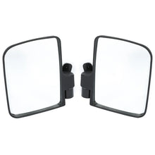 Pair Rated Magnet Tractor Side Mirror LH & RH 220lb Fit For Kubota John Deere