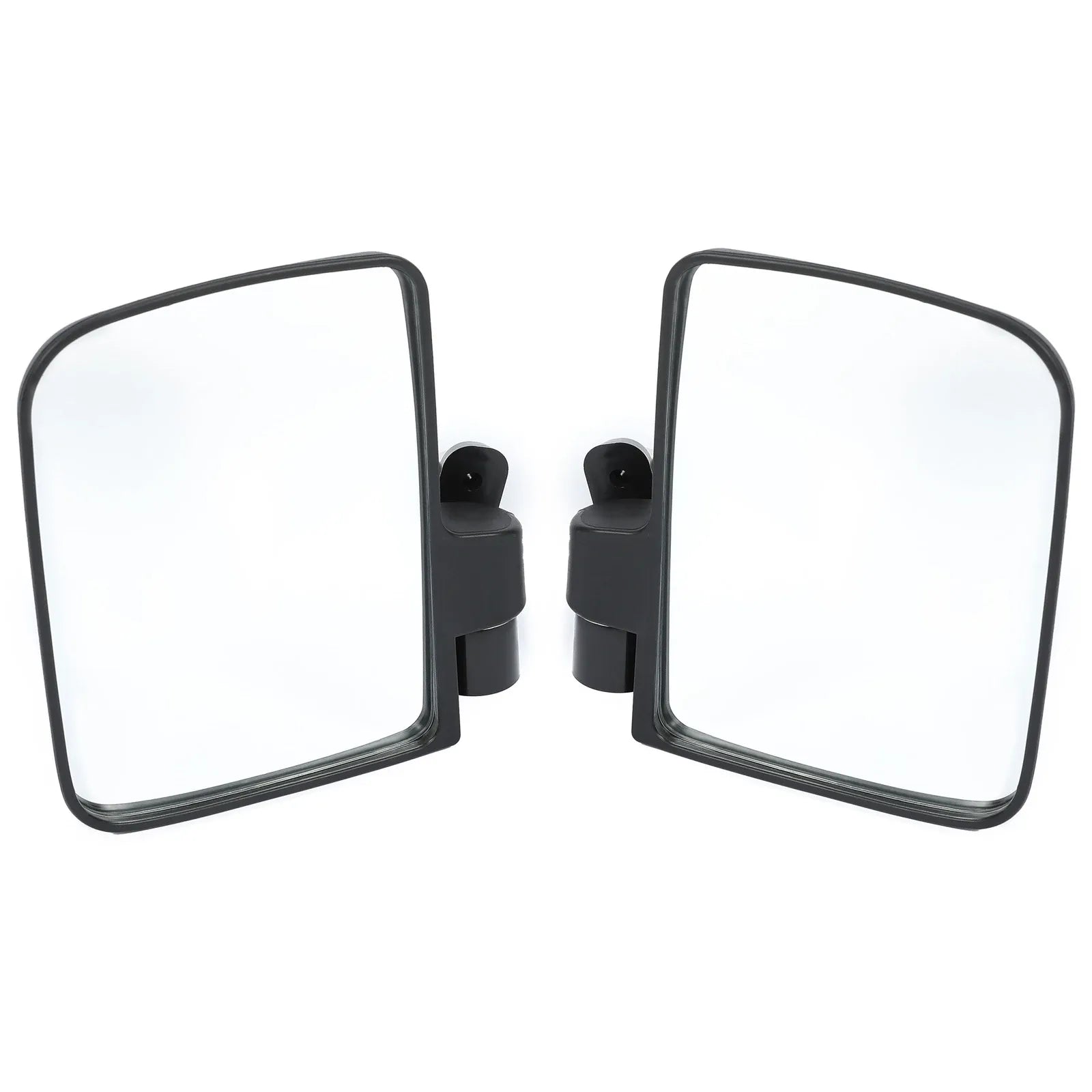 Pair Rated Magnet Tractor Side Mirror LH & RH 220lb Fit For Kubota John Deere