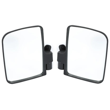Pair Rated Magnet Tractor Side Mirror LH & RH 220lb Fit For Kubota John Deere