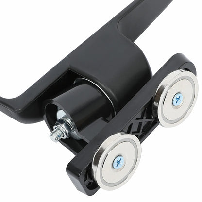 Pair Rated Magnet Tractor Side Mirror LH & RH 220lb Fit For Kubota John Deere